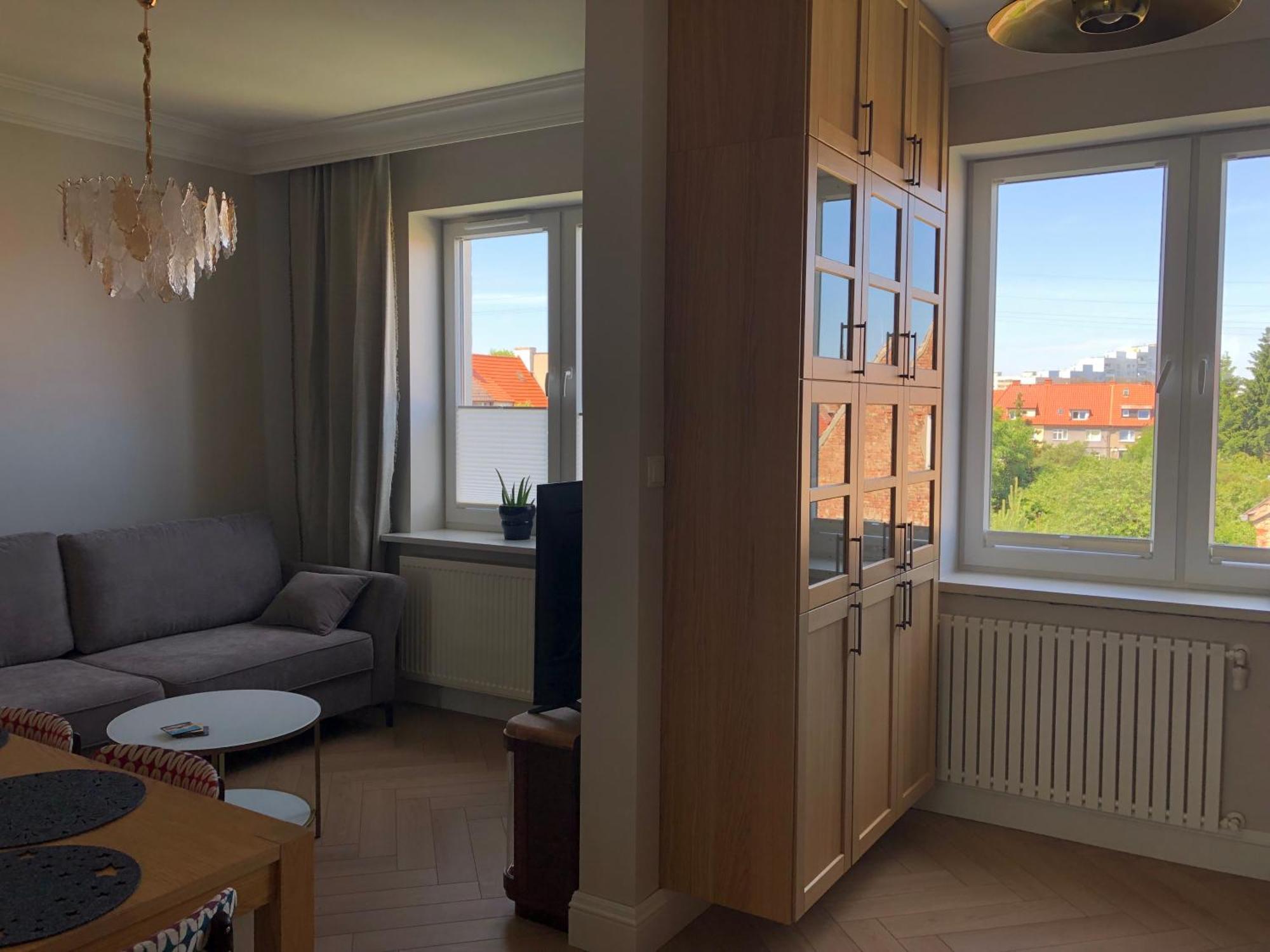 그단스크 Apartament Gedania 아파트 외부 사진