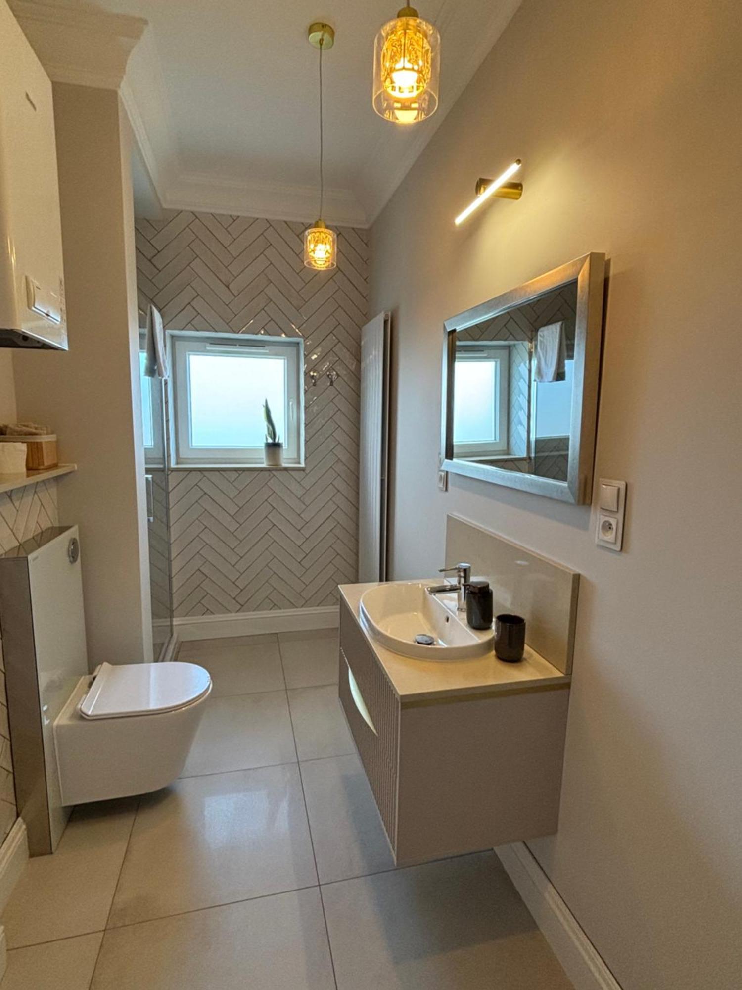 그단스크 Apartament Gedania 아파트 외부 사진