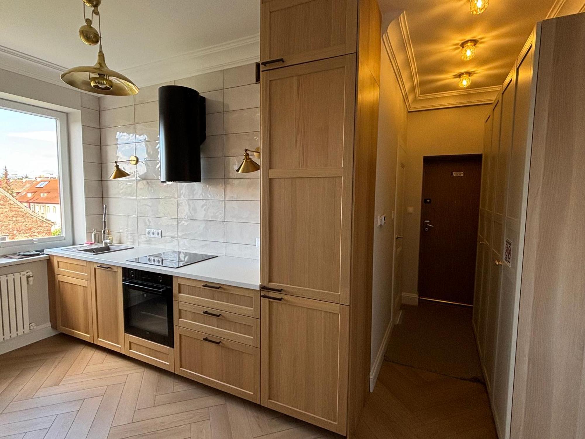 그단스크 Apartament Gedania 아파트 외부 사진