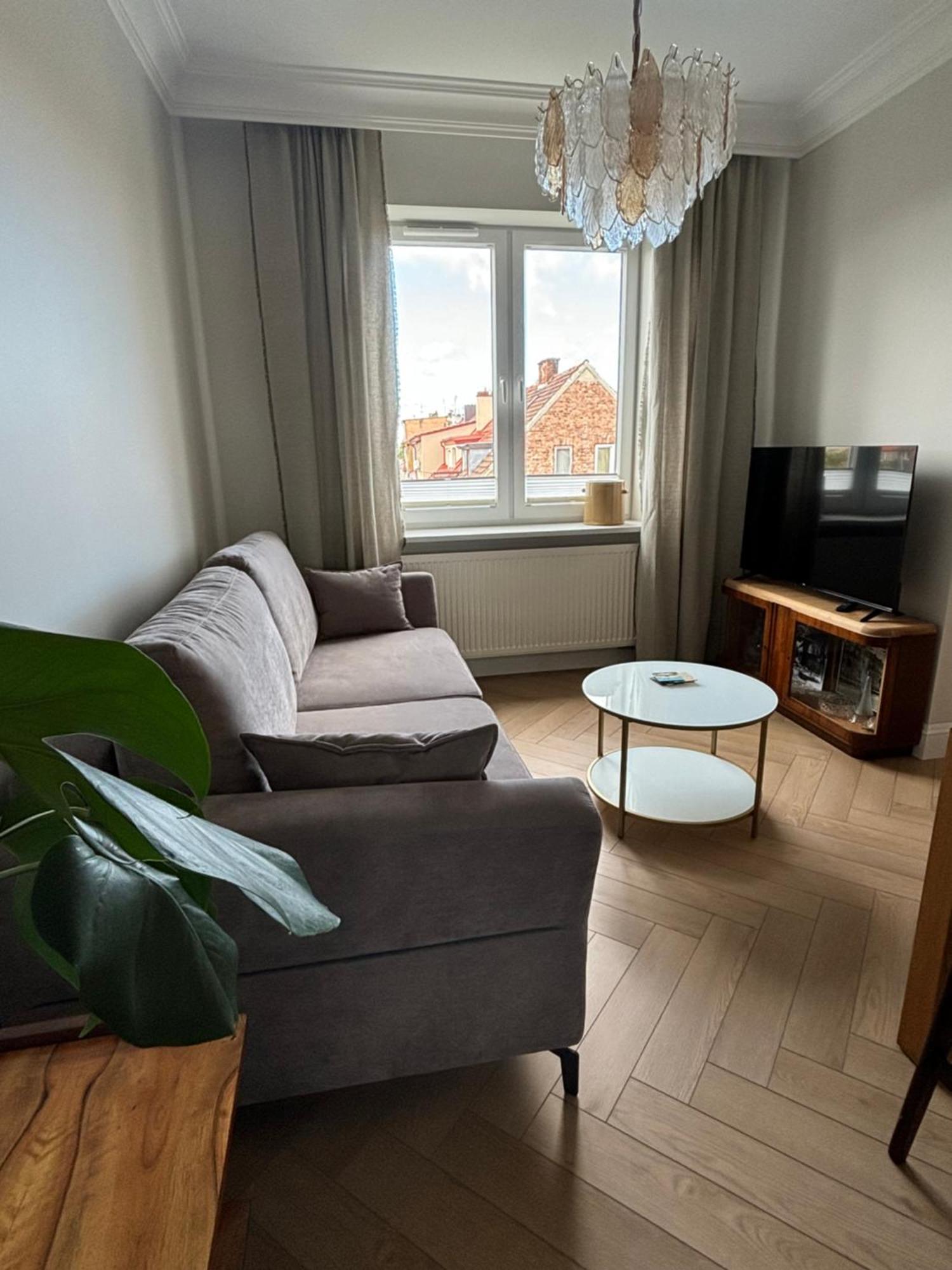 그단스크 Apartament Gedania 아파트 외부 사진