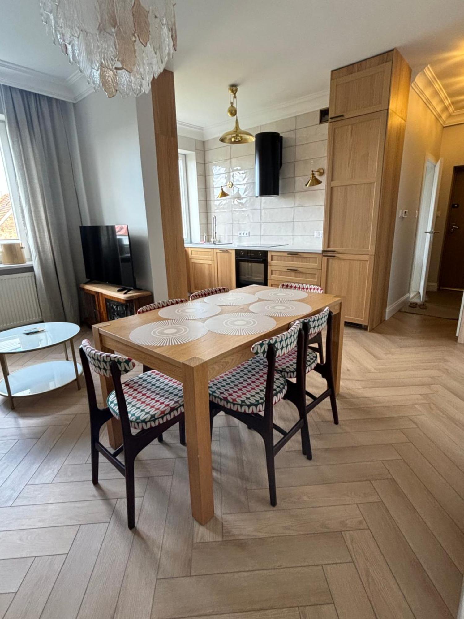 그단스크 Apartament Gedania 아파트 외부 사진