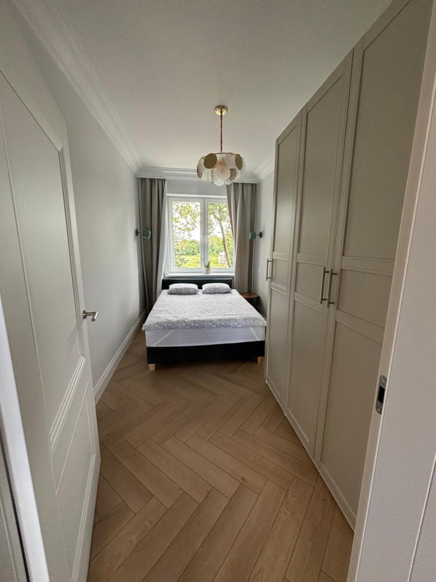 그단스크 Apartament Gedania 아파트 외부 사진